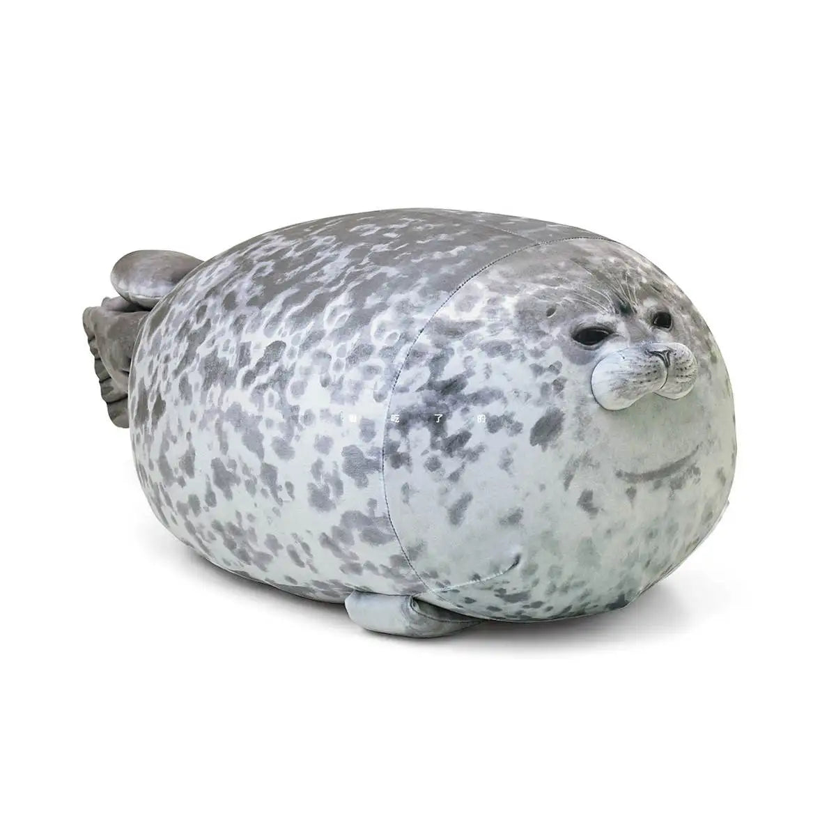Angry Blob Seal Plush