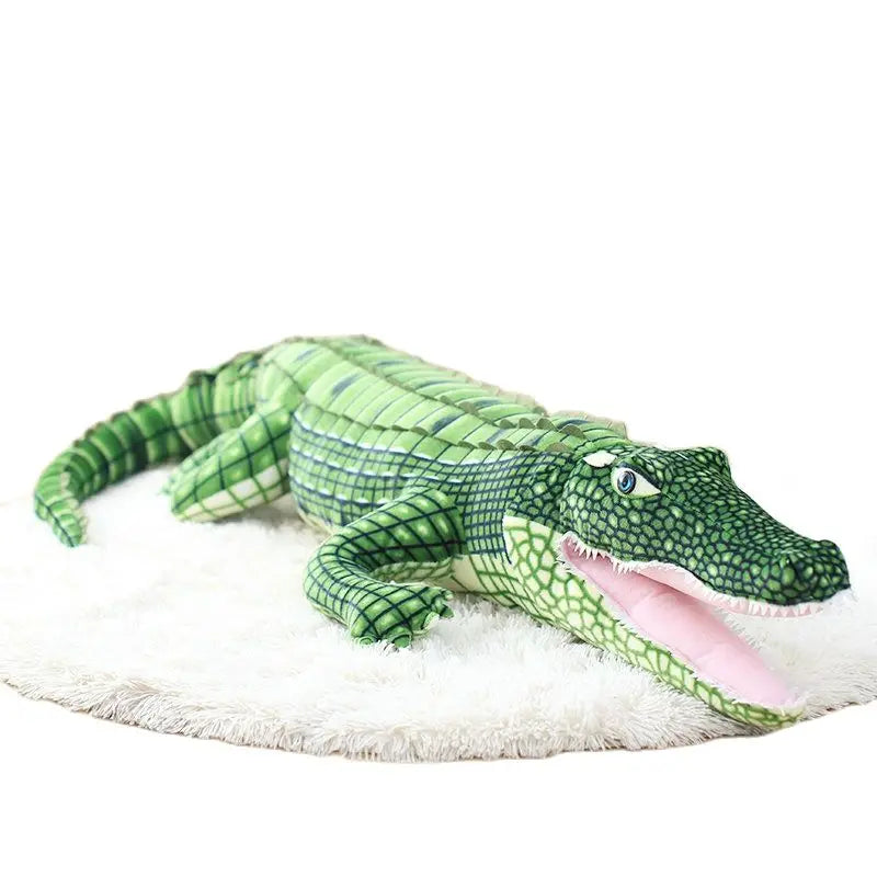 Giant Crocodile Plush