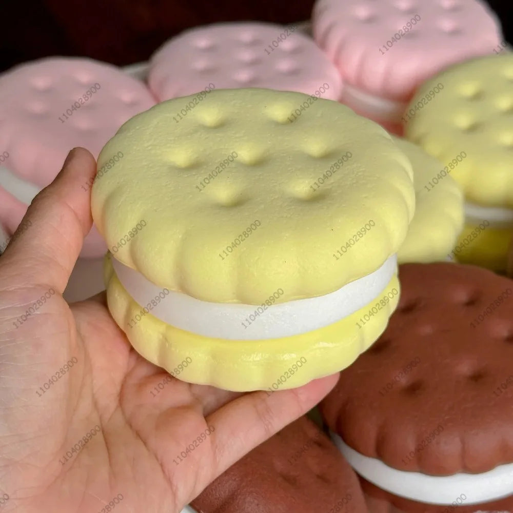 Big Cookie Cake Squishy
