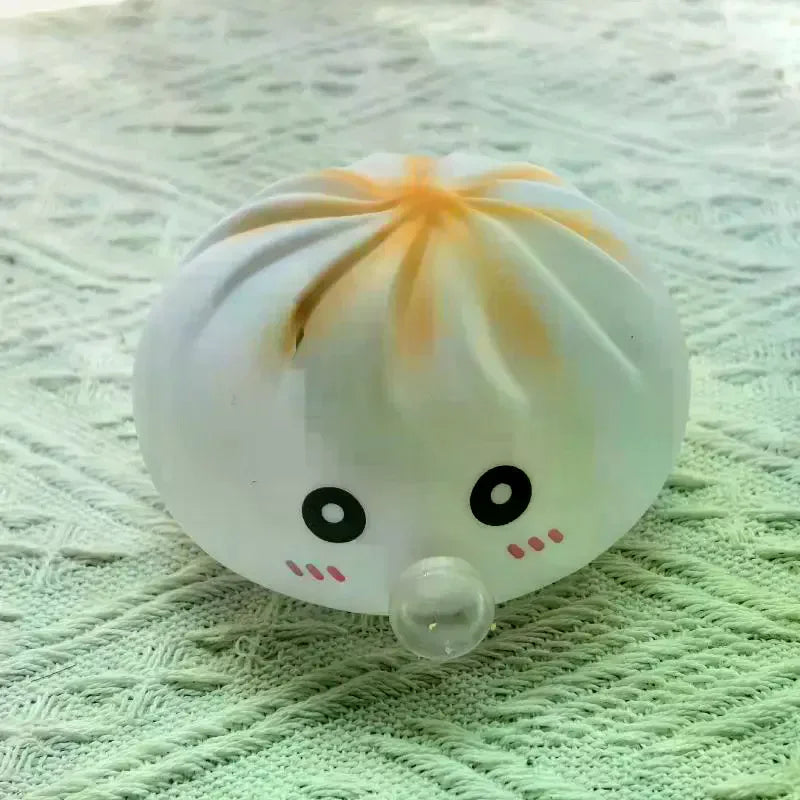 Steamed Bun Dumpling Squishy