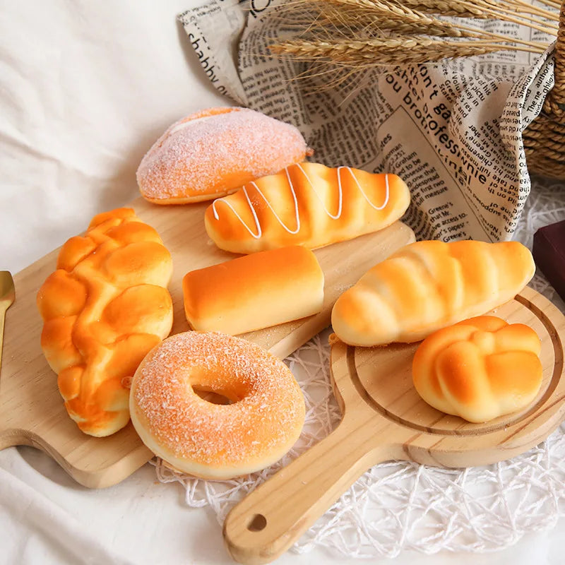 Mixed Food Squishy