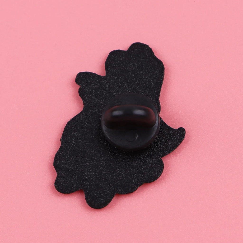 Cute Fish Enamel Pin