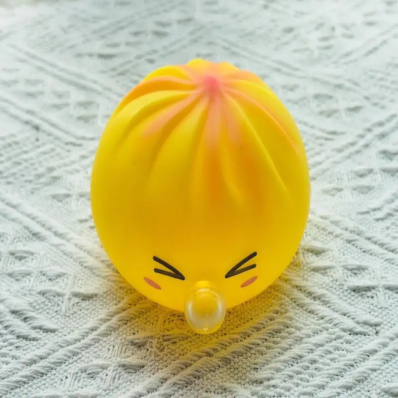Steamed Bun Dumpling Squishy