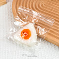 Egg Yolk Squishy Fidget Toy