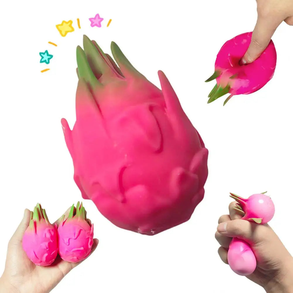 Fruit Squish Ball