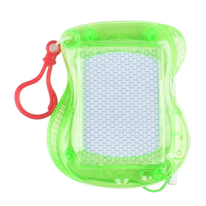 Mini Magnetic Drawing Board Keychain