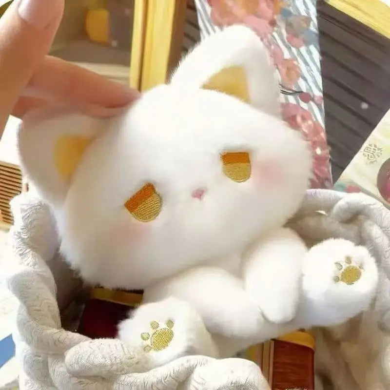 Emo Kitten Plush