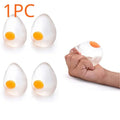 Funky Egg Squishy Fidget Toy