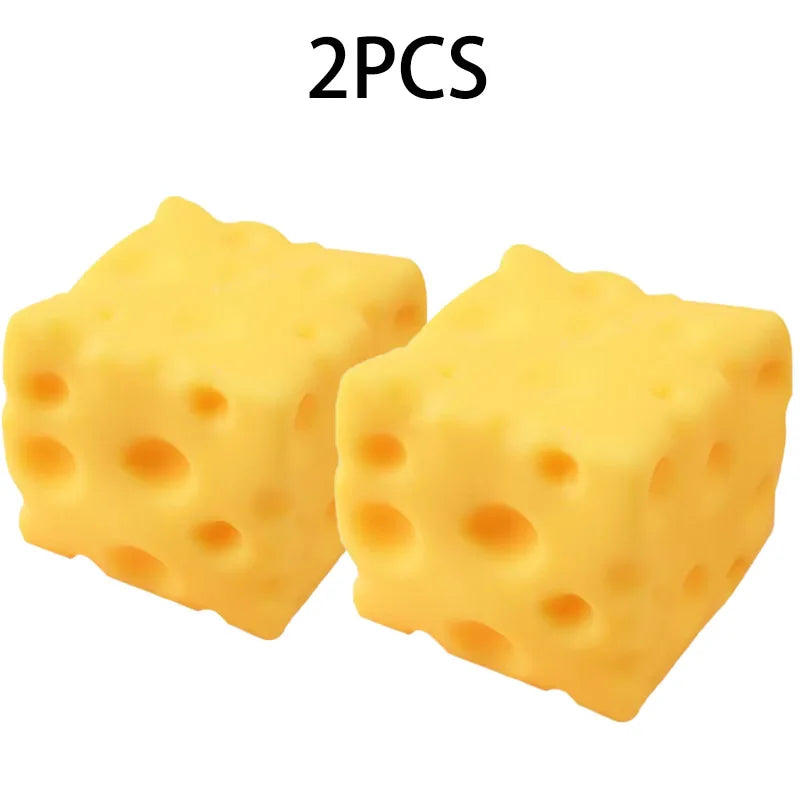 Cheese Squishy