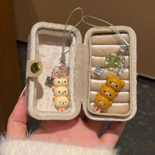 Bear Phone Charm