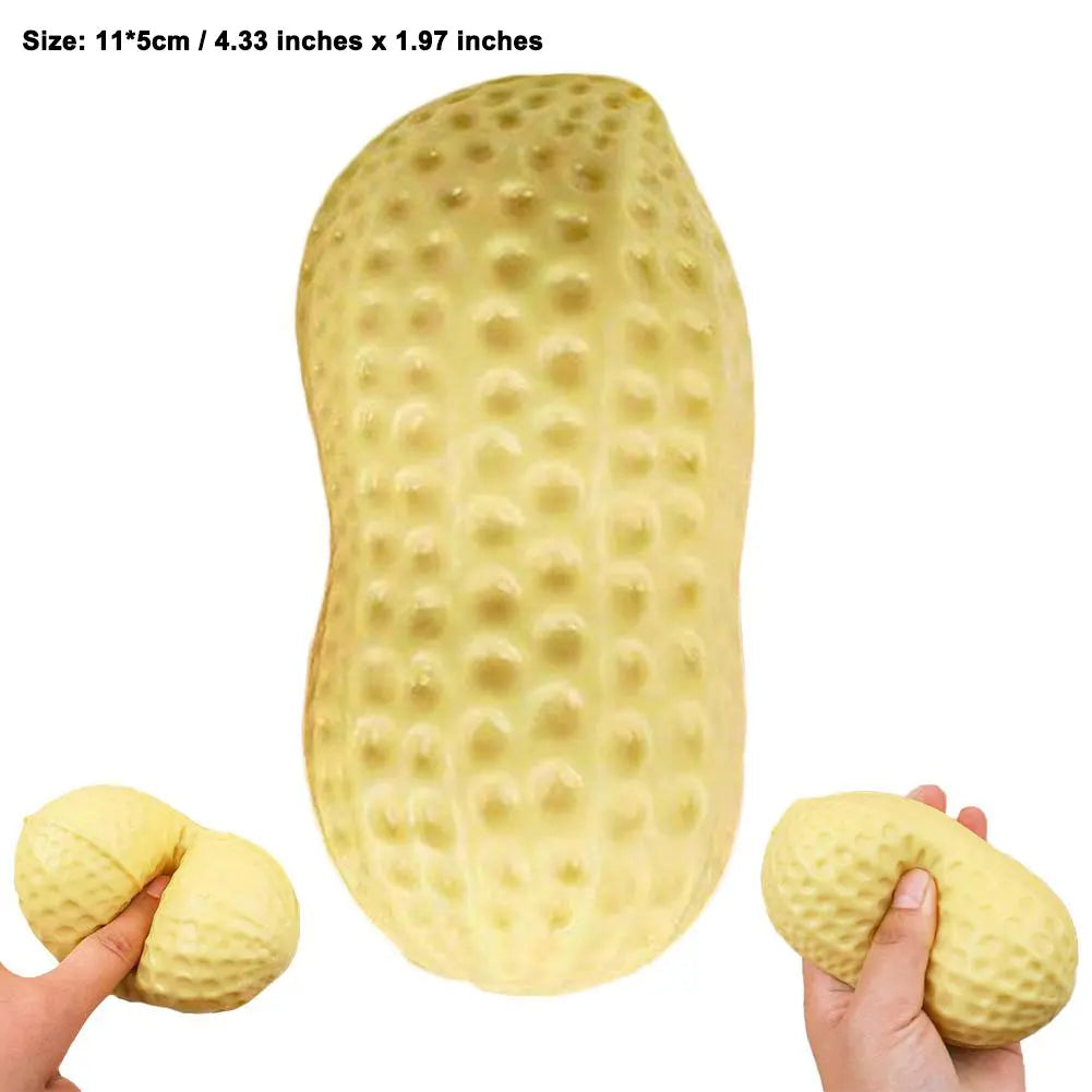 Fruit Squish Ball