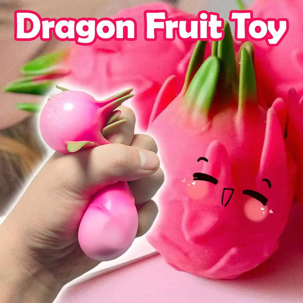 Fruit Squish Ball
