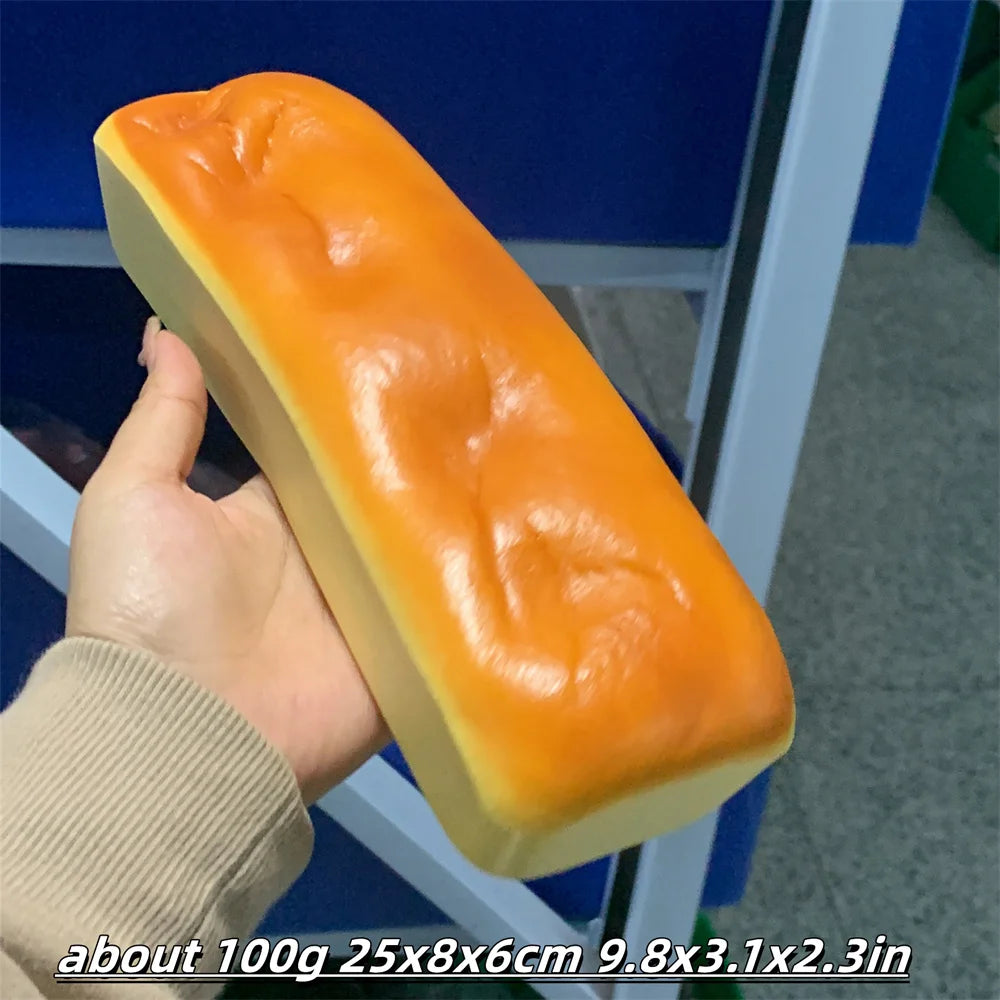 Giant Mousse Cake Slow-Rise Squishy