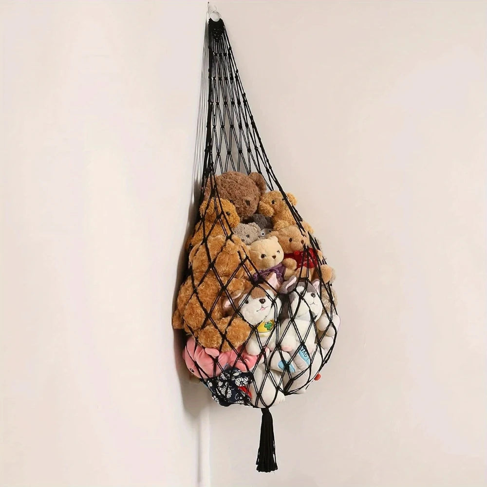 Stuffed Animal Storage Hammock