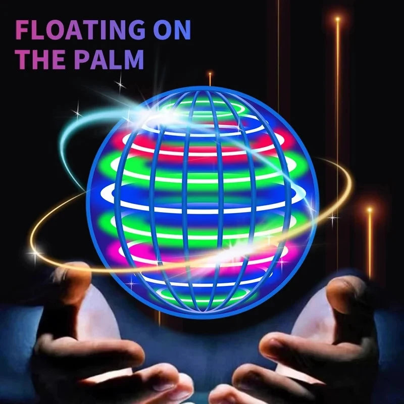 LED Flying Orb Ball