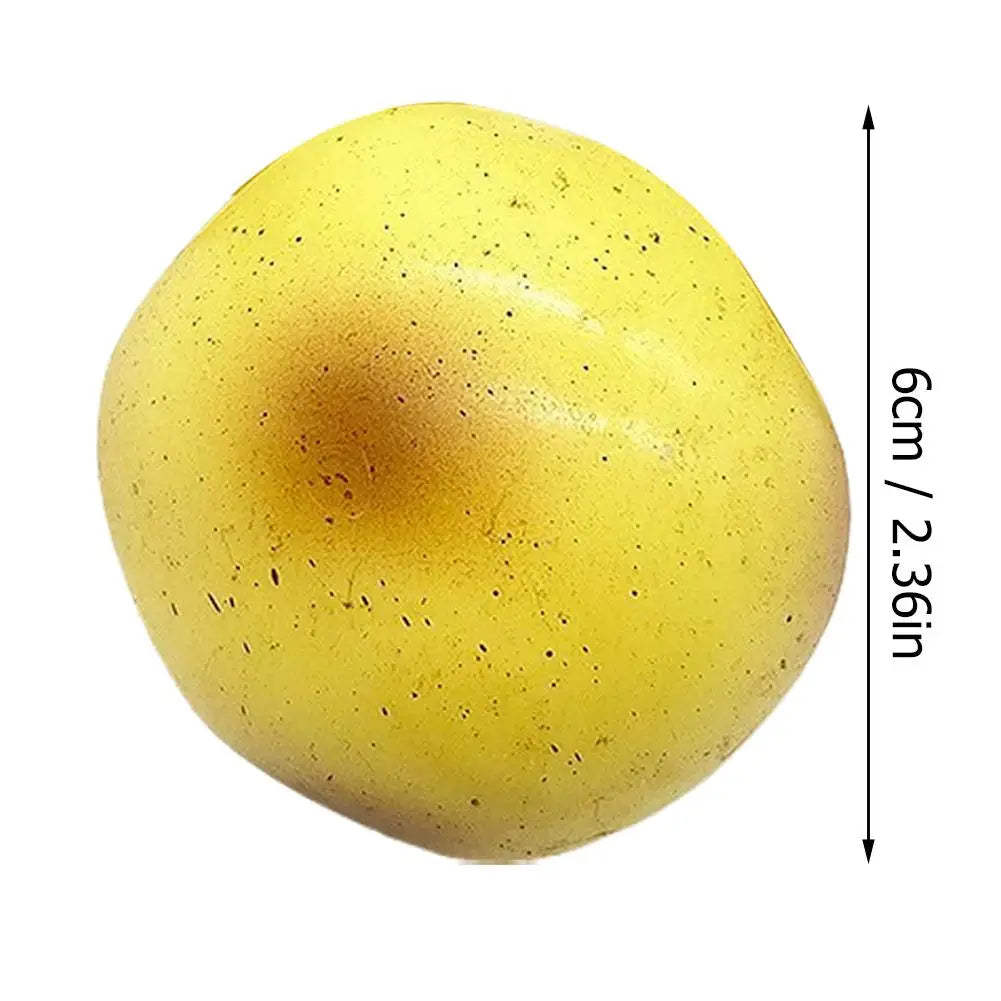 Soft realistic potato squishy