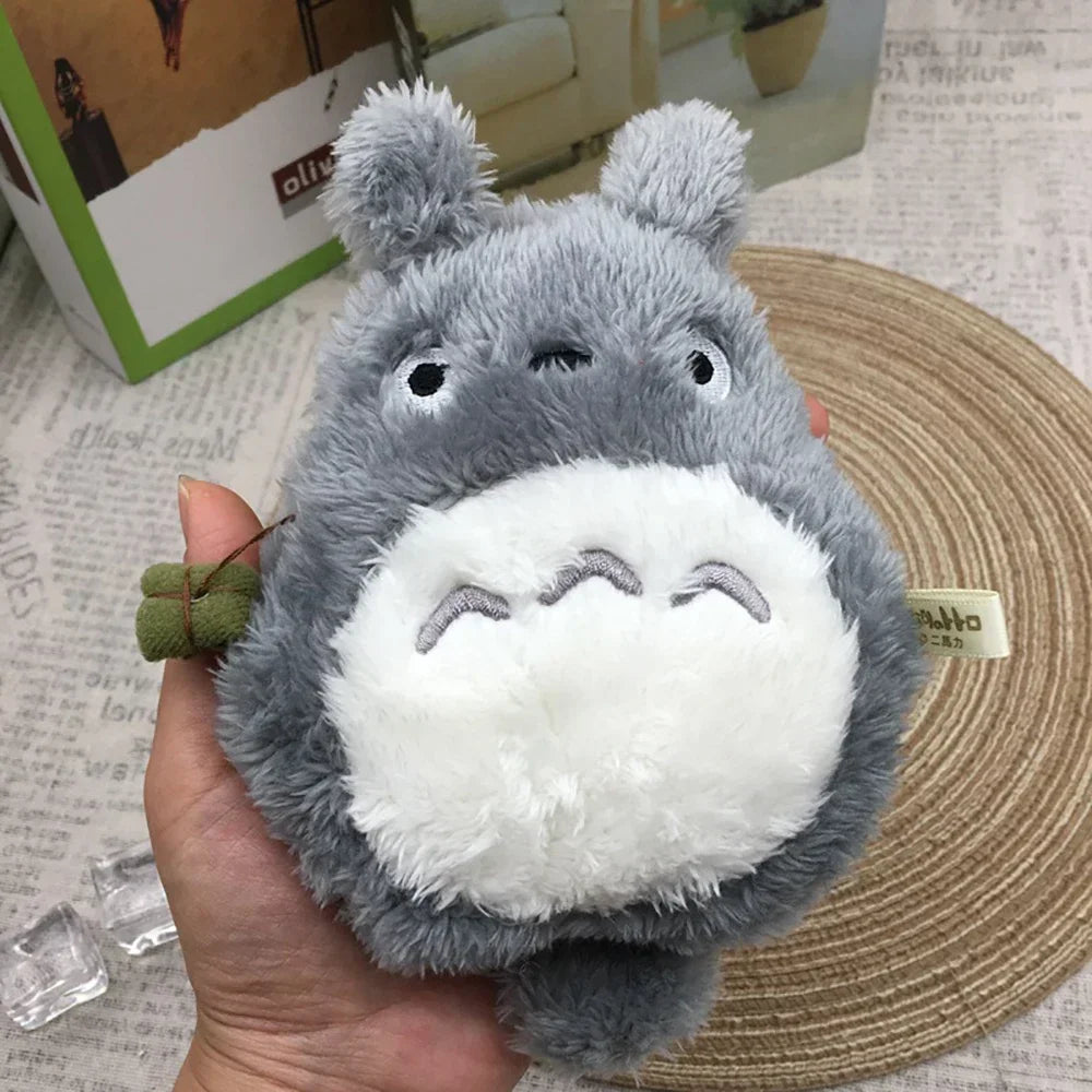 Plush Cat Coin Purse