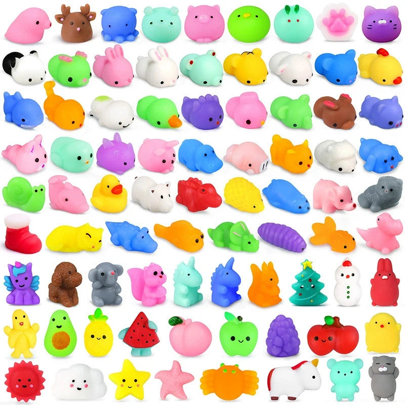 Mochi Squishy Variety Pack