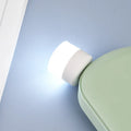 Mini USB Reading Light – Portable Plug-In LED