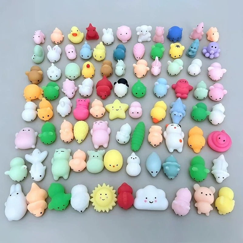 Mochi Squishy Variety Pack