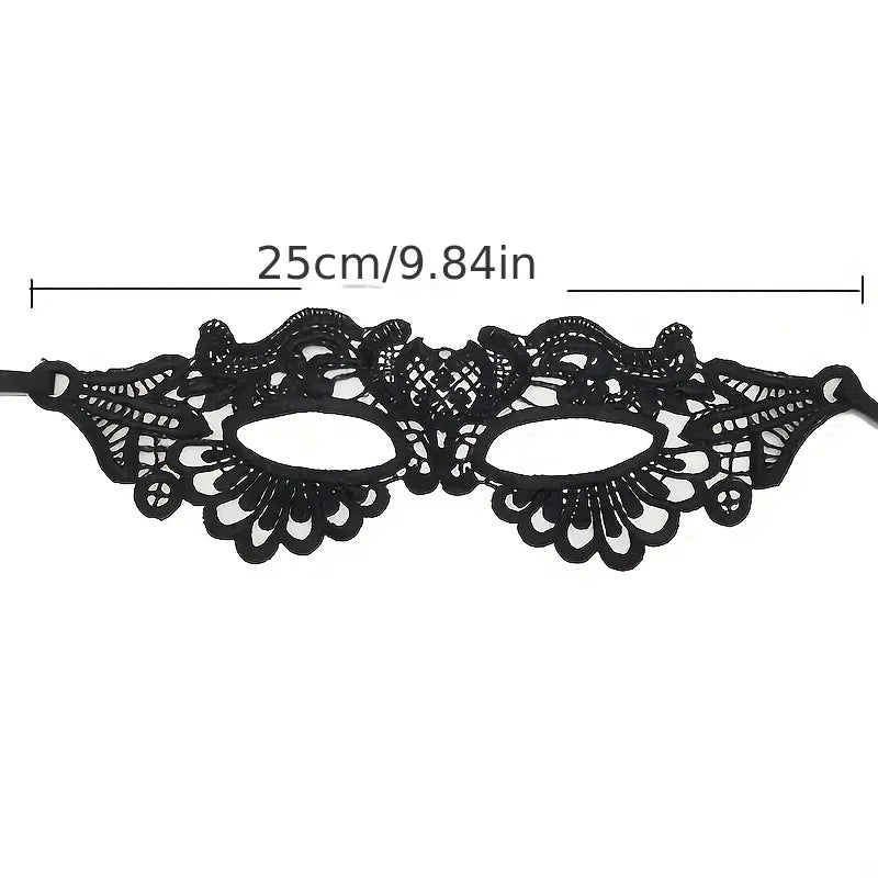Lace Masquerade Eye Mask