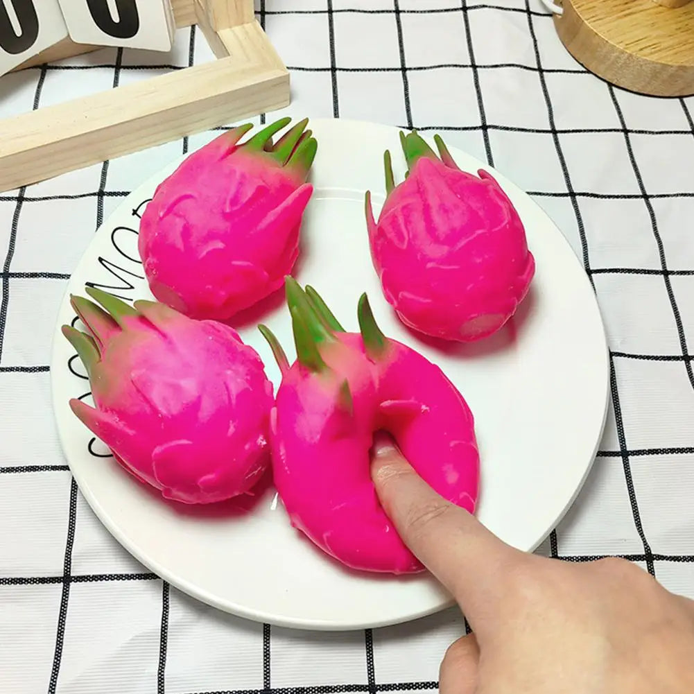 Fruit Squish Ball