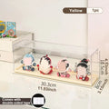 Stackable Clear Collectible Display Case