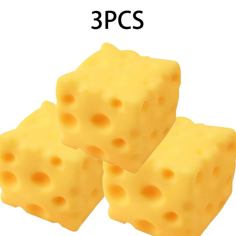 Cheese Squishy