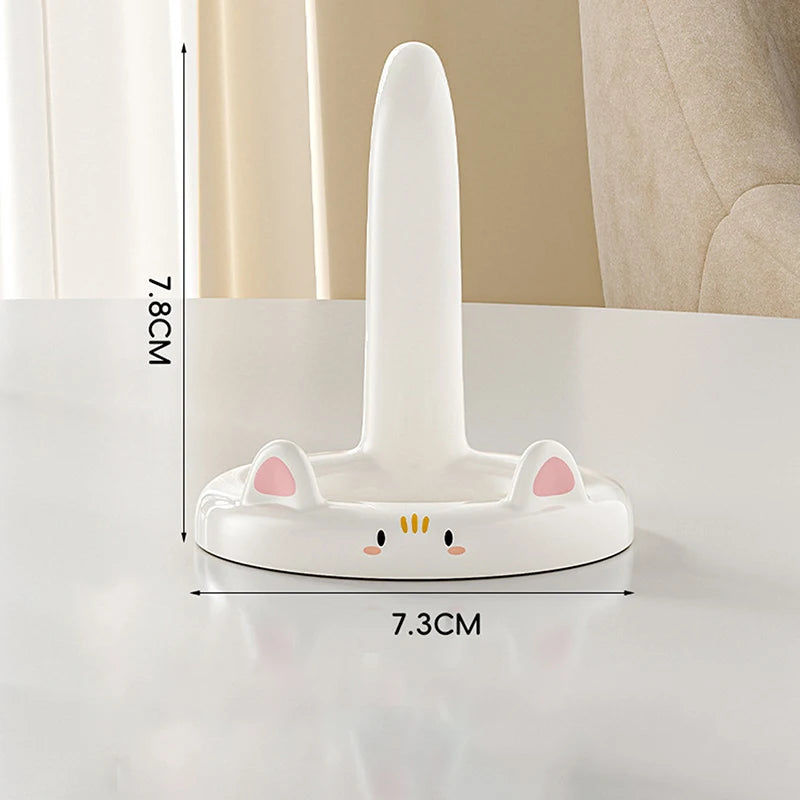 Mini Cat Phone Stand