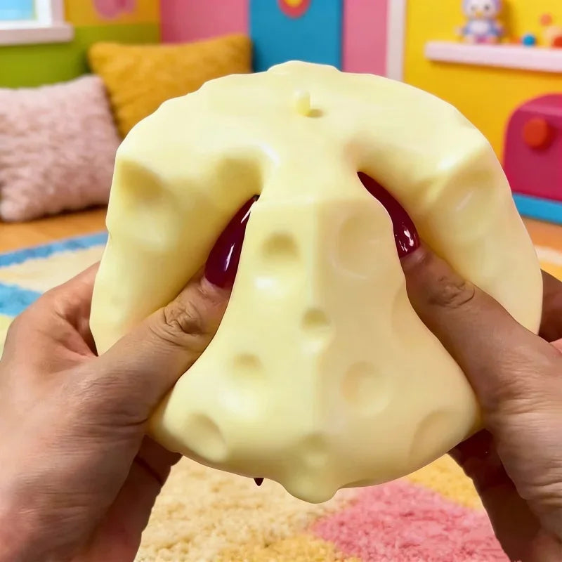 Cheese Squishy
