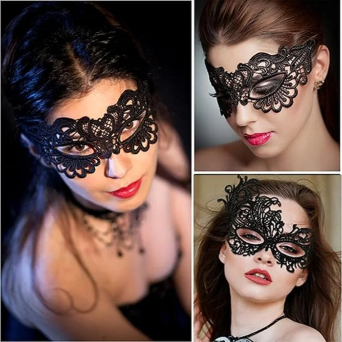 Lace Masquerade Eye Mask