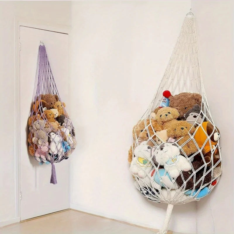 Stuffed Animal Storage Hammock
