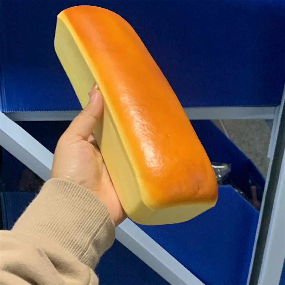 Giant Mousse Cake Slow-Rise Squishy