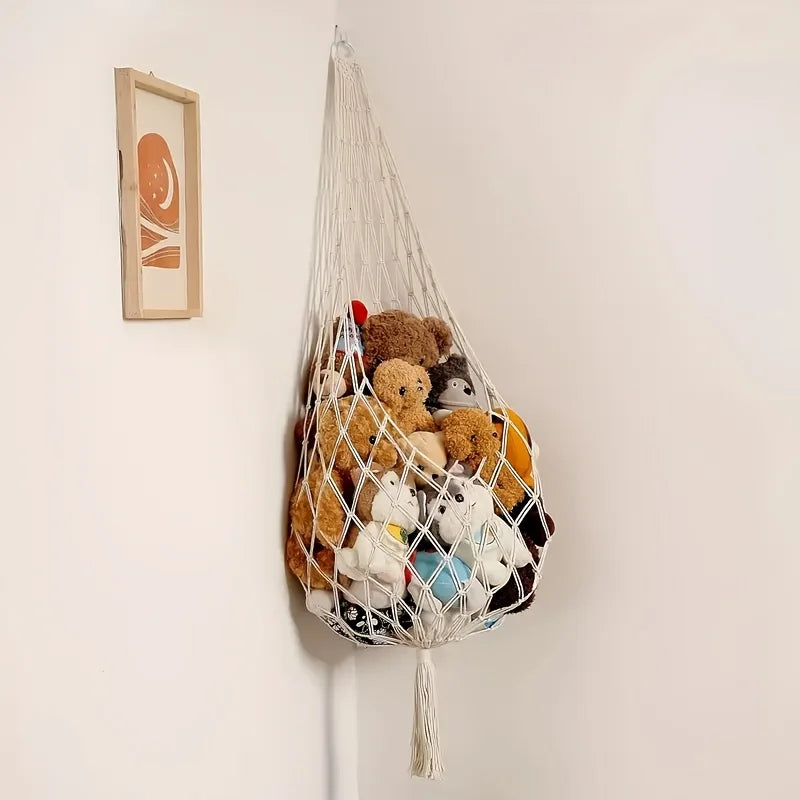 Stuffed Animal Storage Hammock