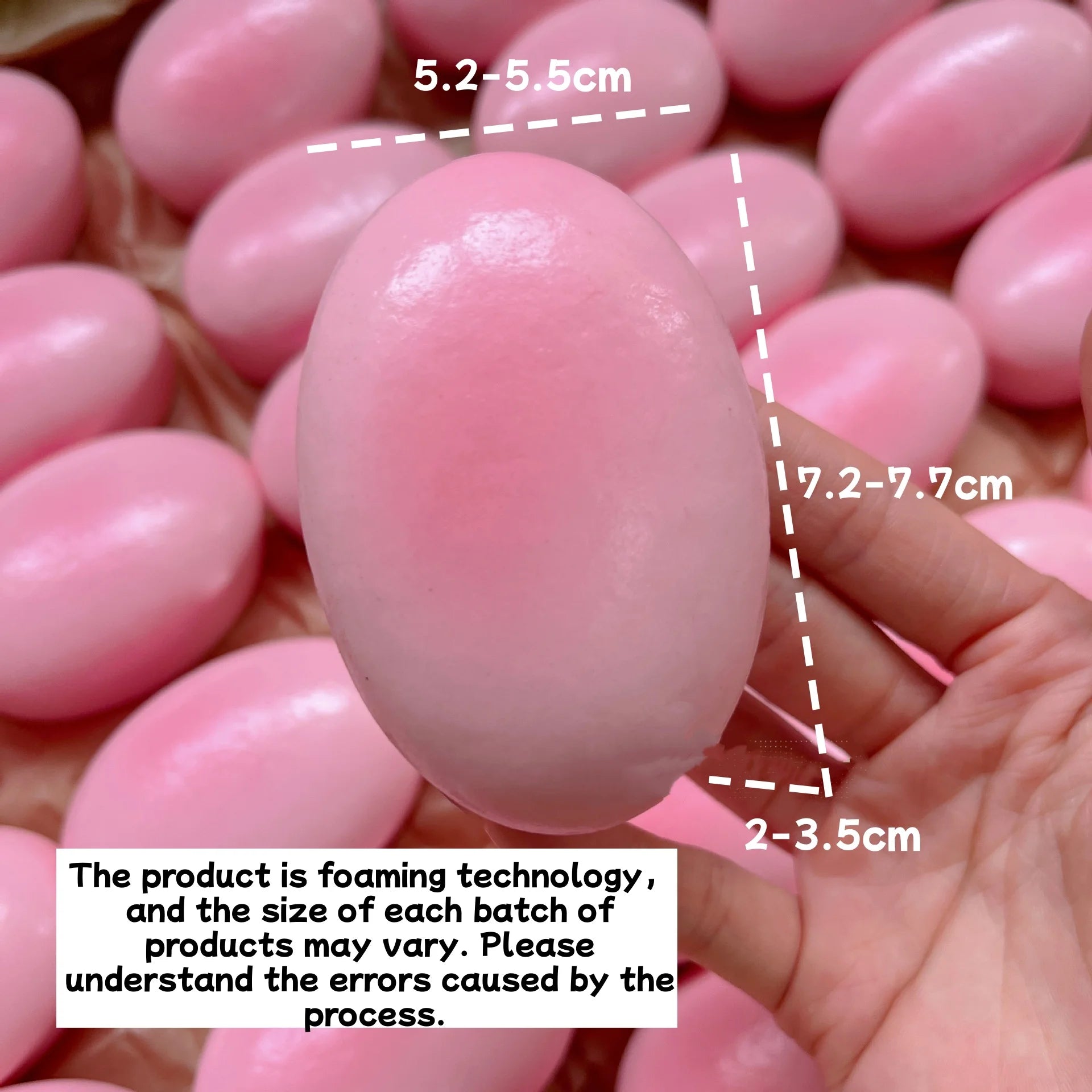 Cheesecake Squishy Fidget Toy