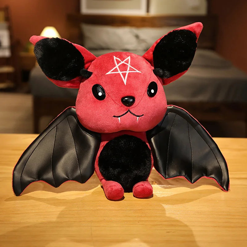 Dark Bat Plush Doll