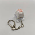 Cat Paw Clicker Keychain