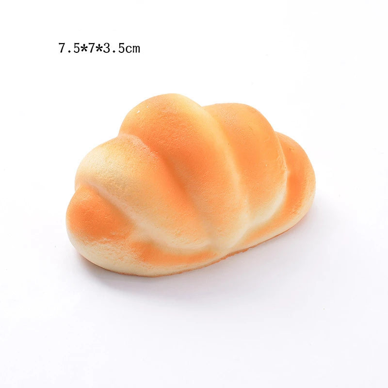 Mixed Food Squishy