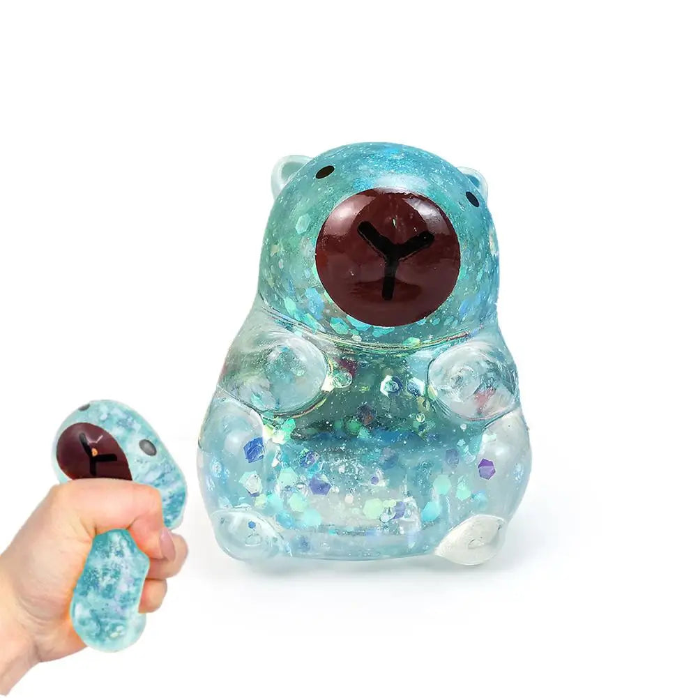 Fruit Squish Ball