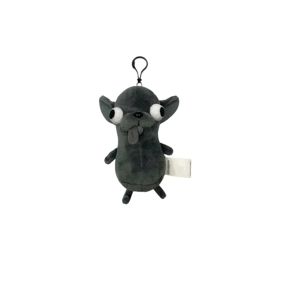 Realistic Chihuahua Plush & Keychain