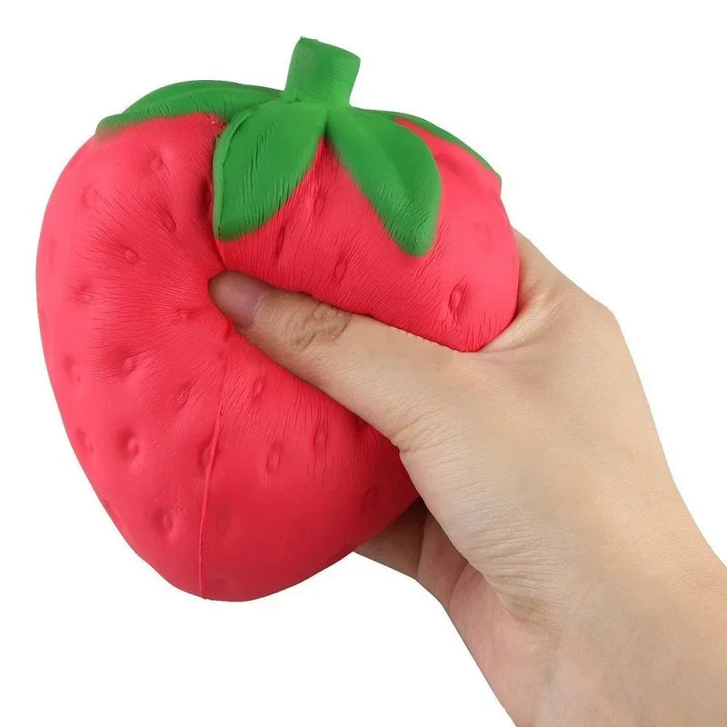Fruit Squishy Fidget Toy