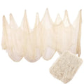 Halloween Haunted Gauze Spider Web