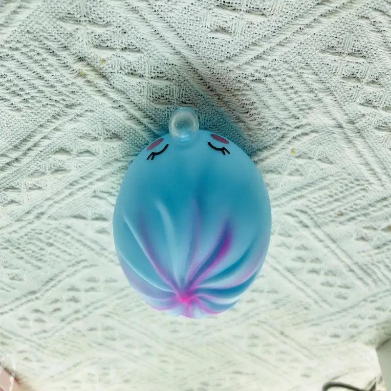 Steamed Bun Dumpling Squishy