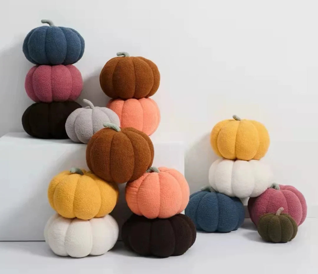20cm Pumpkin Plush