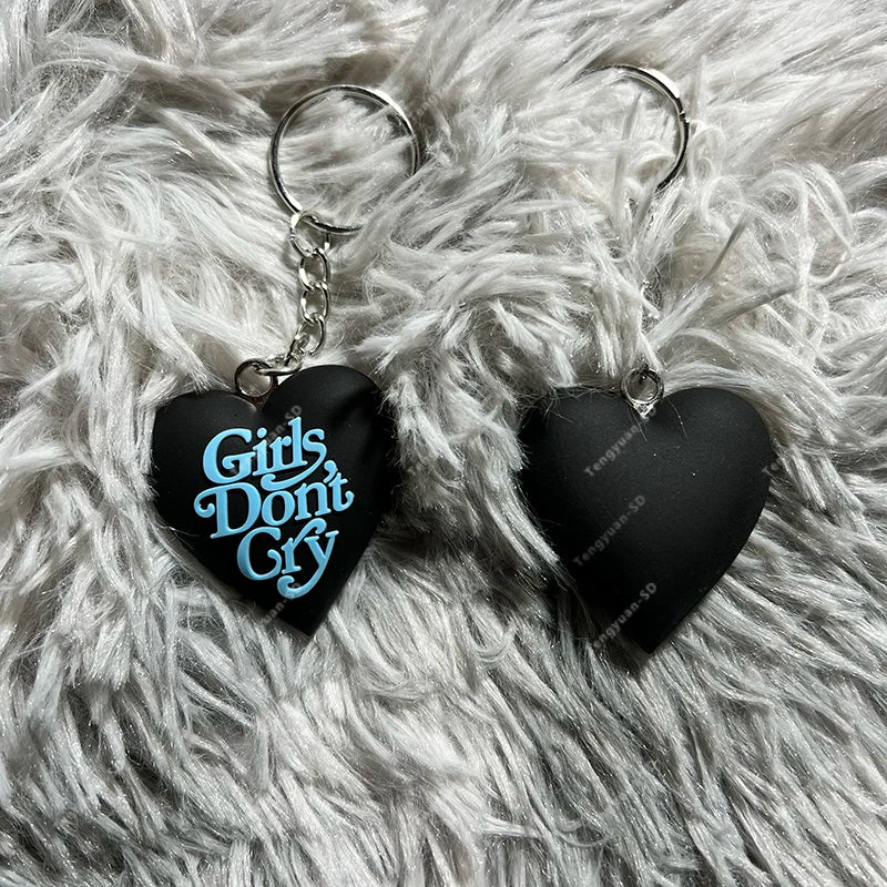 Y2K Colorful Love Friendship Keychain