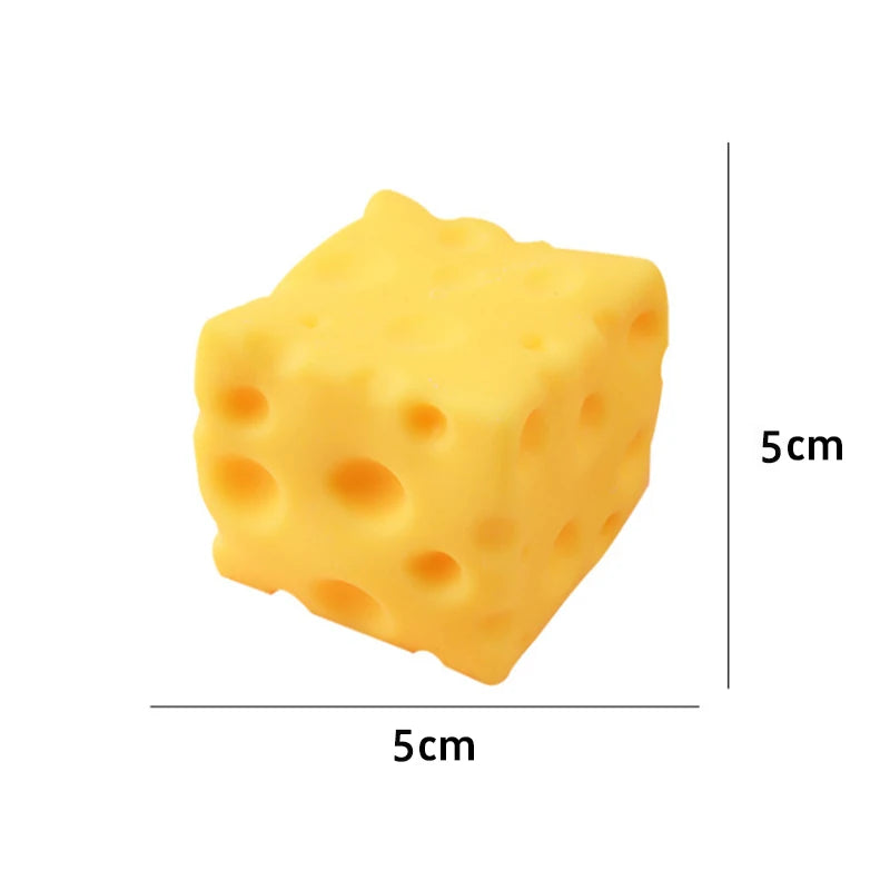 Cheese Squishy