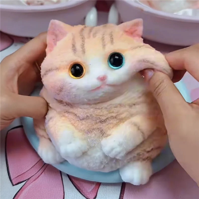 Kawaii Cat Squishy