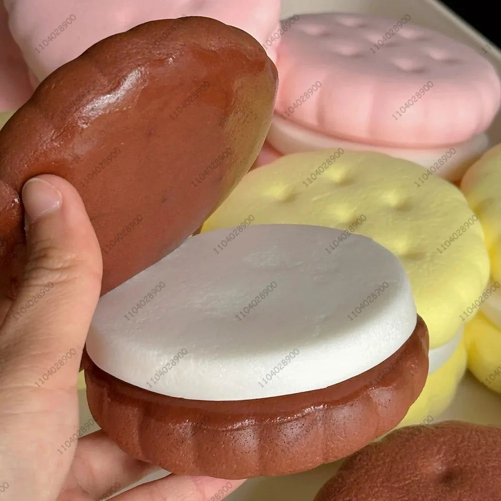 Big Cookie Cake Squishy