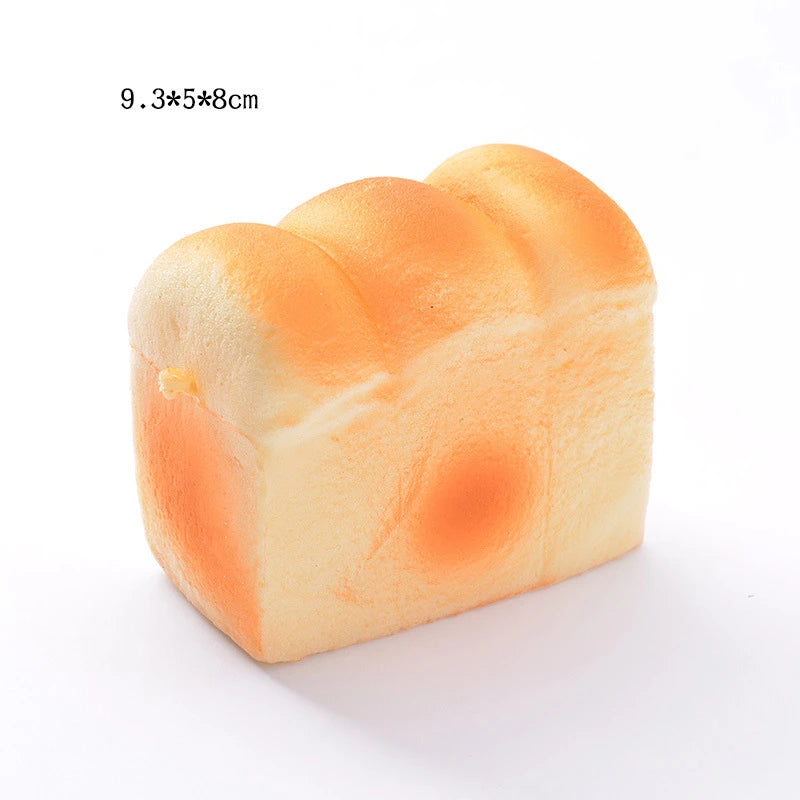 Mixed Food Squishy