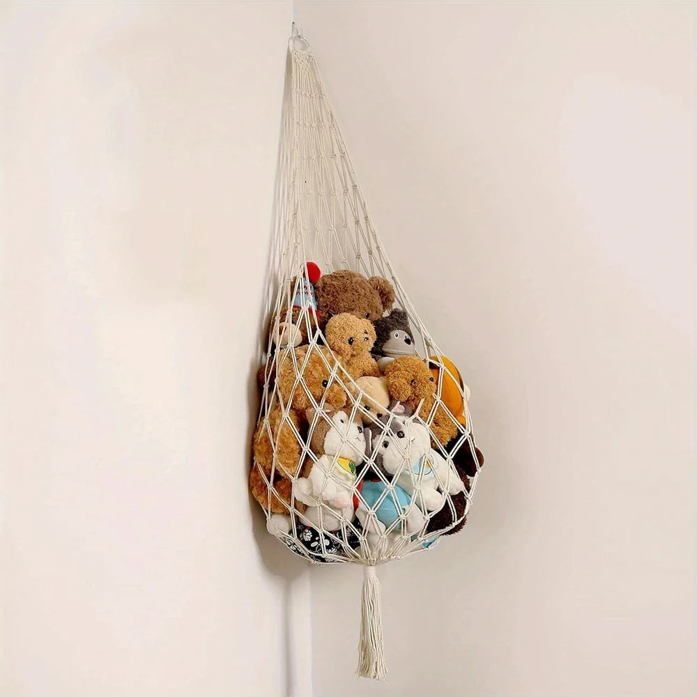 Stuffed Animal Storage Hammock